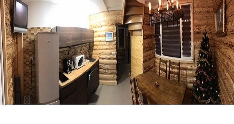 Holiday home у насті