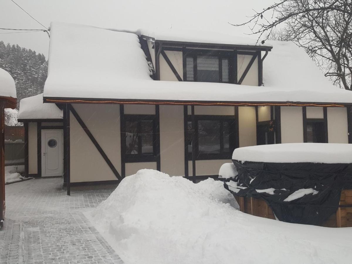 у насті Holiday home Yaremche