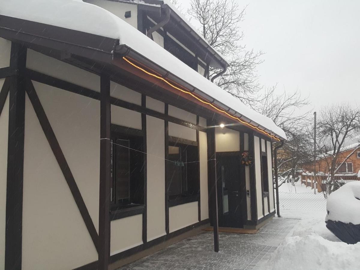 у насті Holiday home Yaremche